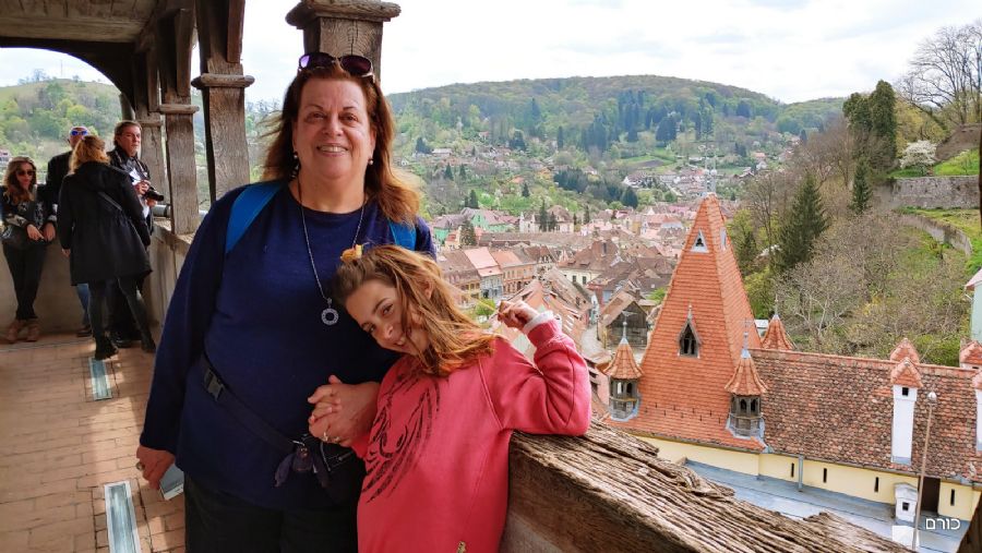 רומניה פסח 2019